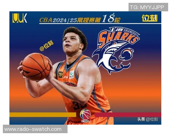 洛夫顿作为外援，本赛季在上海队的表现和数据有多出色？