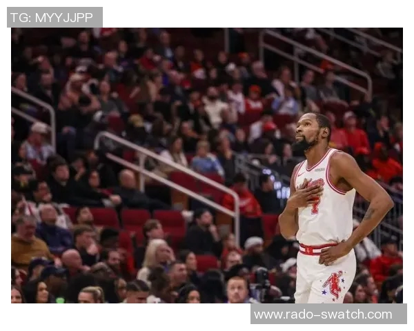 KD谈逆转：我们及时的修正了失误和篮板，逐渐掌握了比赛节奏