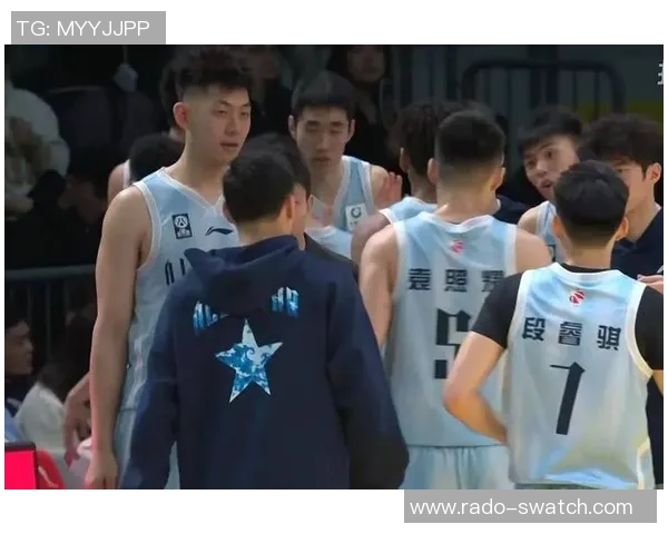 CBA星锐赛战报：陈家政26分6板4助，星锐队94-76大学生联队